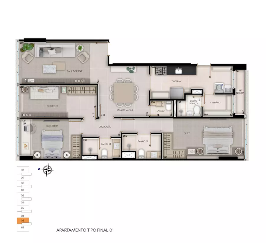 yard-soltec-aparptamento-tipo-meio